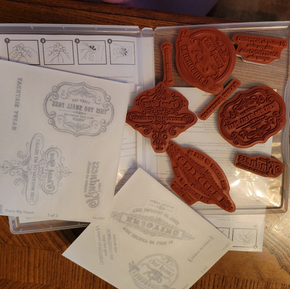 Stampin up bundle - Picture 6 of 7
